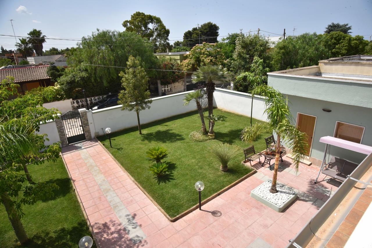 Villa Marzia Porto Cesareo Exterior photo